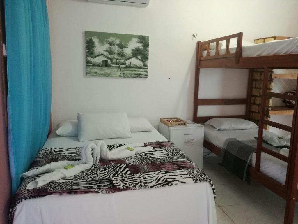 Pousada Aguia Jeri Jijoca de Jericoacoara Ngoại thất bức ảnh