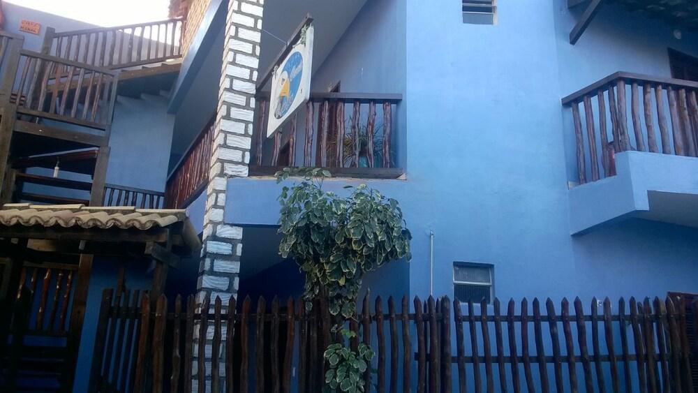 Pousada Aguia Jeri Jijoca de Jericoacoara Ngoại thất bức ảnh